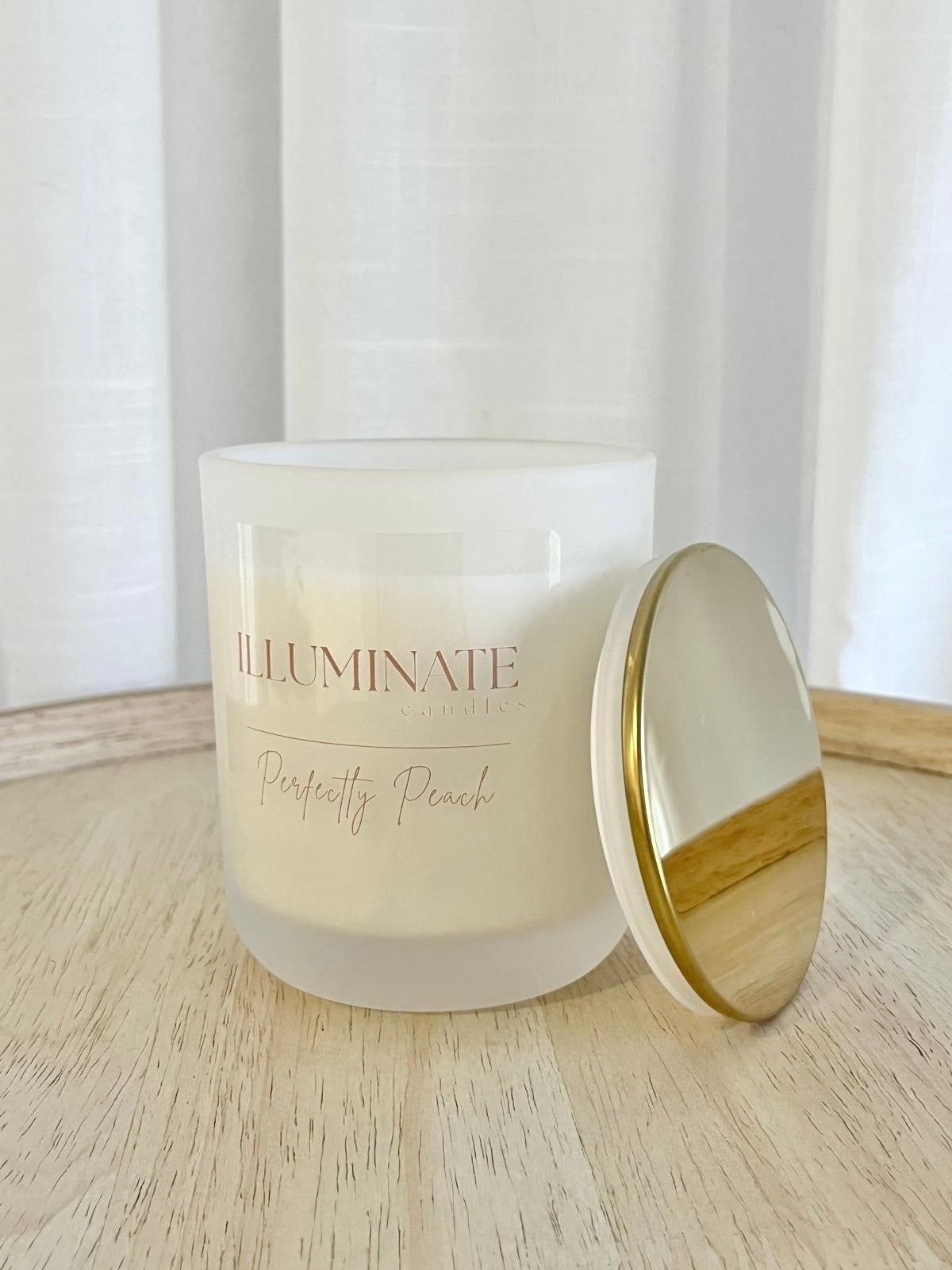 Perfectly Peach