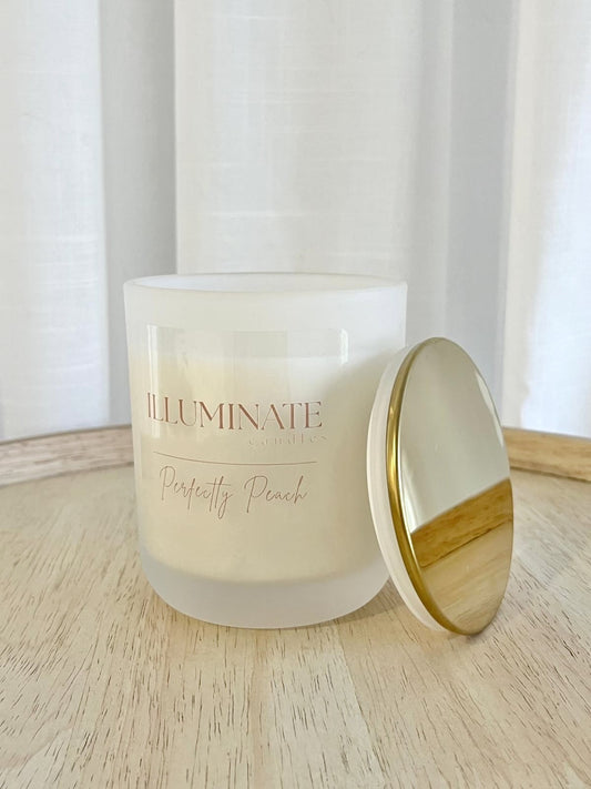 Perfectly Peach