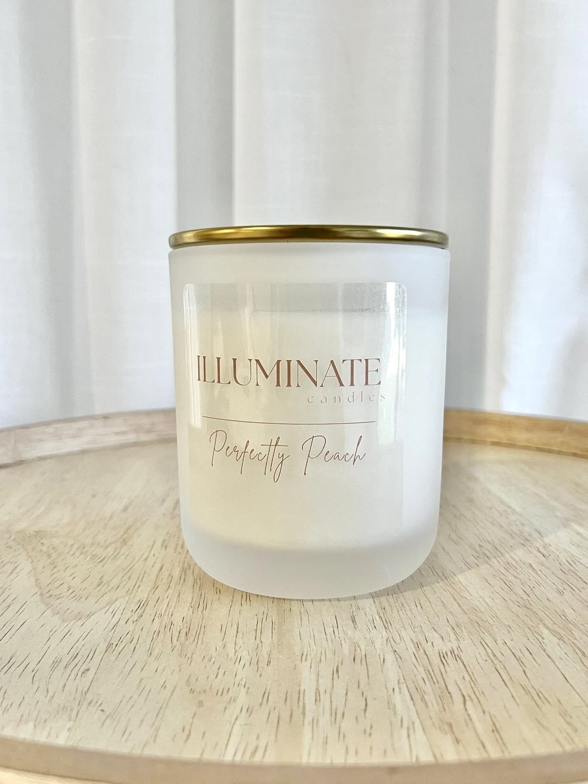 Perfectly Peach